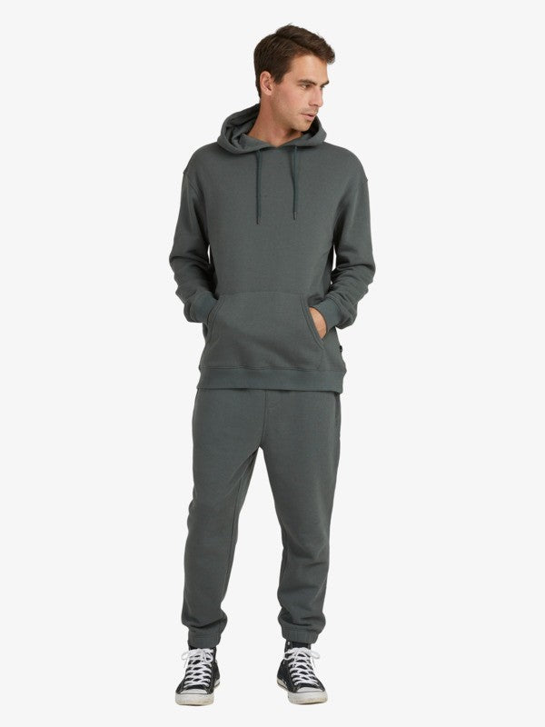 Polera para Hombre QUIKSILVER SIN ZIP SW OPTIMUM HOOD KRN0