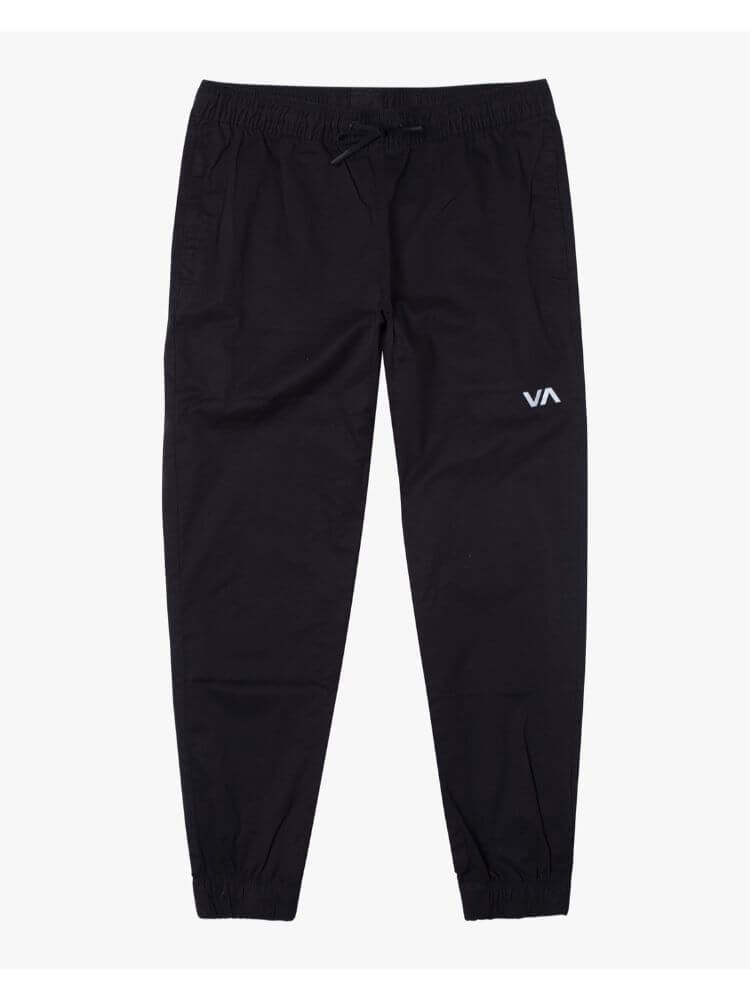 Jogger para Hombre RVCA JOGGER SPECTRUM CUFFED BLK