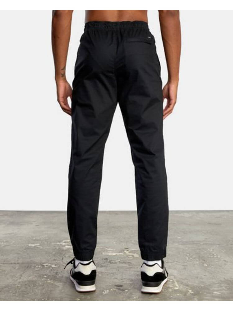 Jogger para Hombre RVCA JOGGER SPECTRUM CUFFED BLK