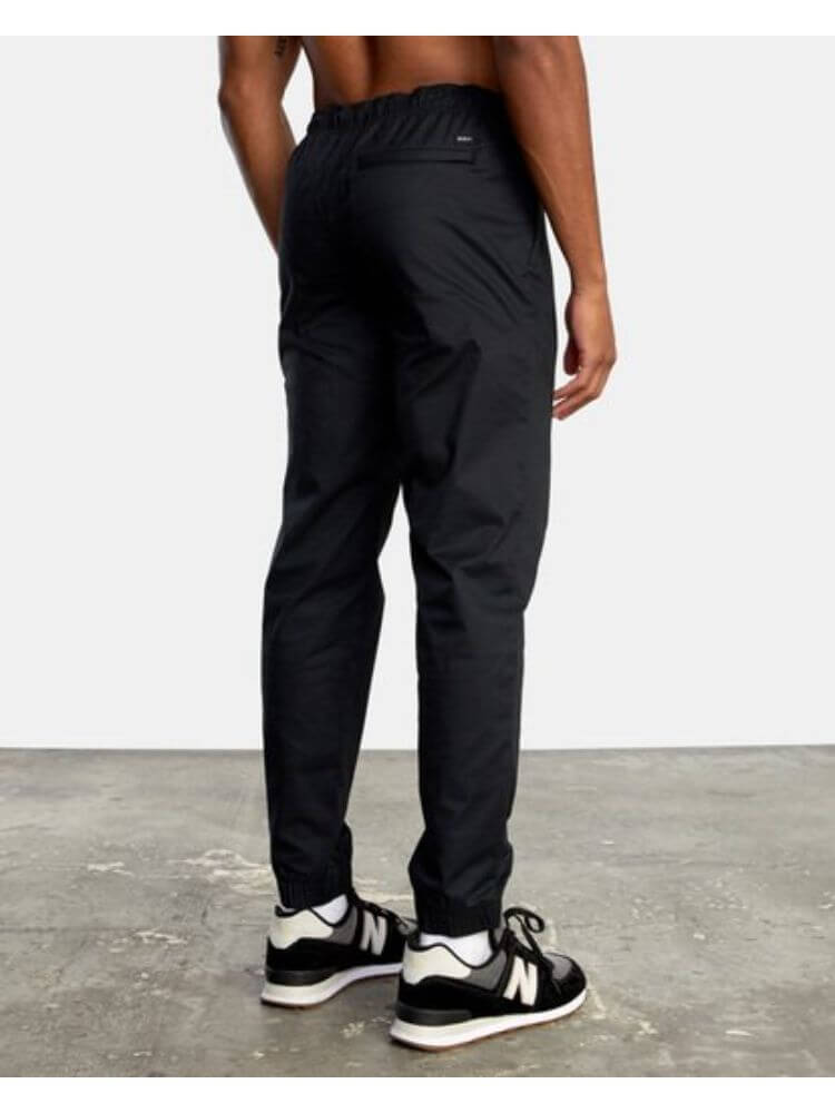 Jogger para Hombre RVCA JOGGER SPECTRUM CUFFED BLK