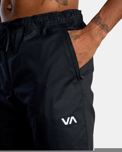Jogger para Hombre RVCA JOGGER SPECTRUM CUFFED BLK
