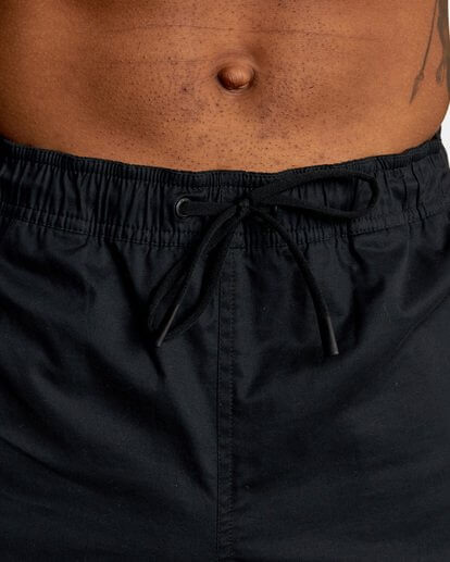 Jogger para Hombre RVCA JOGGER SPECTRUM CUFFED BLK