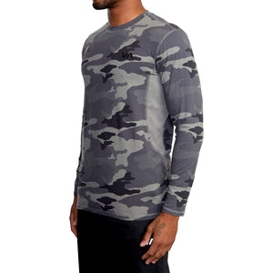 Polo para Hombre RVCA VENT SPORT VENT LS CAM