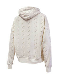 Champion sweater outlet mens white mujer