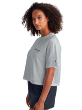 Cargar imagen en el visor de la galería, Polo para Mujer CHAMPION W5950G586160 THE CROPPED TEE - GRAPHIC 023
