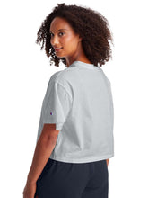 Cargar imagen en el visor de la galería, Polo para Mujer CHAMPION W5950G586160 THE CROPPED TEE - GRAPHIC 023
