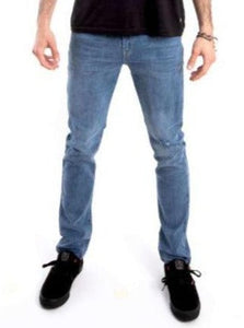 Jean para Hombre Dunkelvolk SLIM VENICE STO32